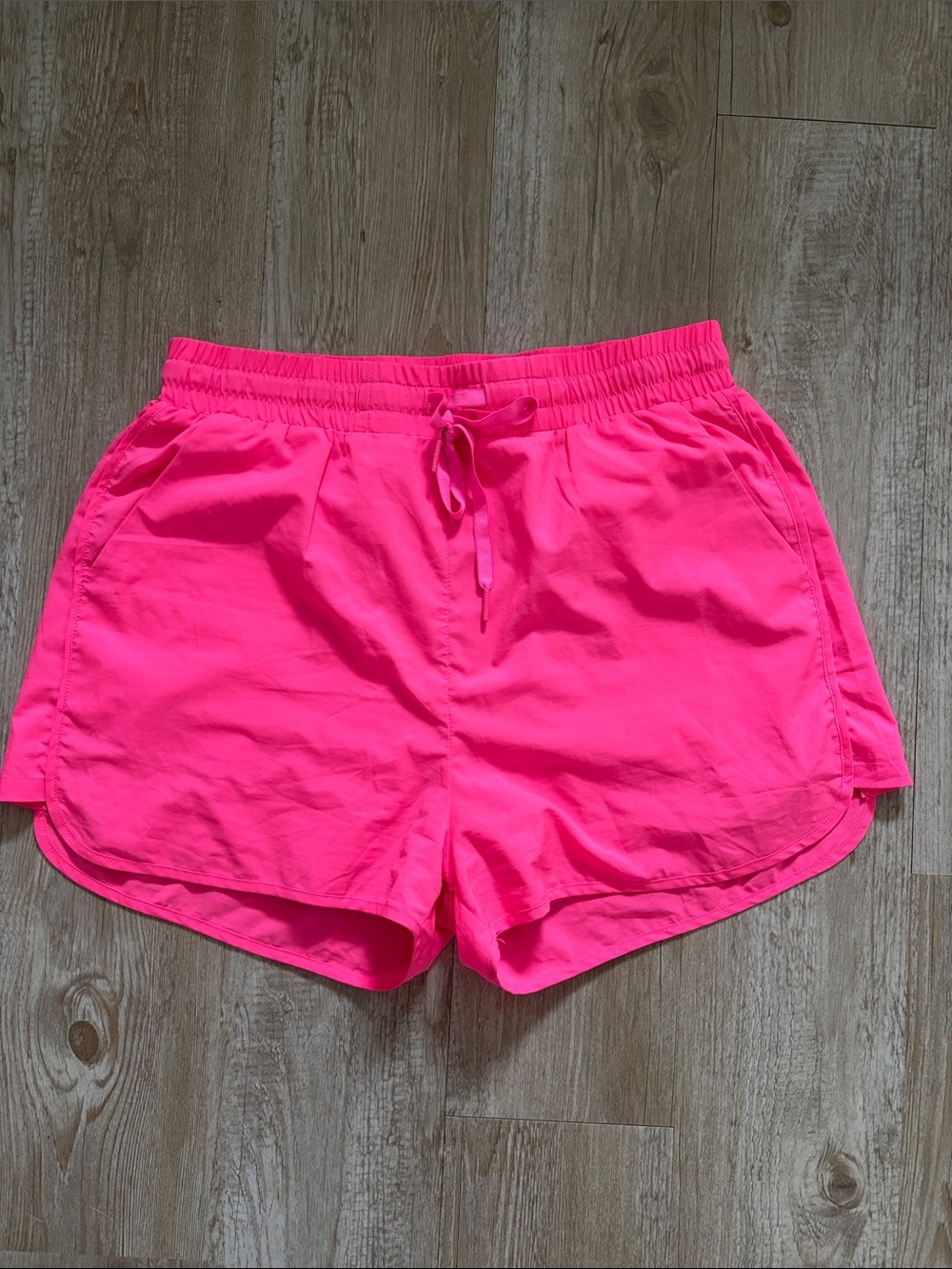 Buffbunny Miami Vice Pink Flo V2 Short